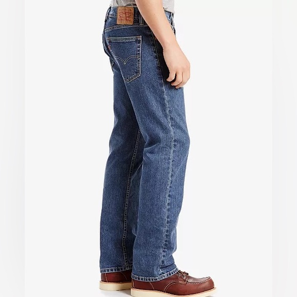 Levi’s Stone Wash 505 Regular 38 x 30 NEW! - Picture 3 of 8